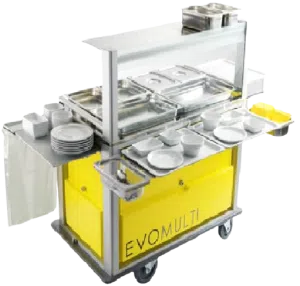 Evomulti Buffet Cook & Chill