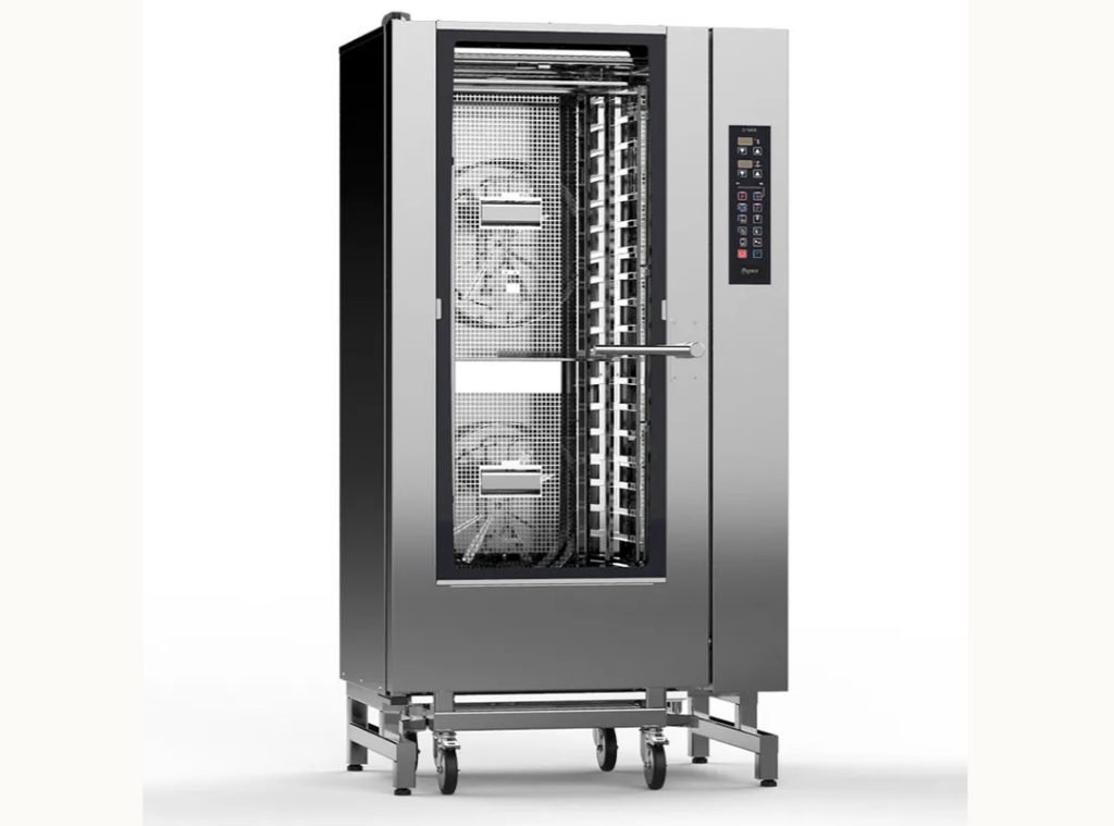 Forno Combinado Elétrico Trifásico