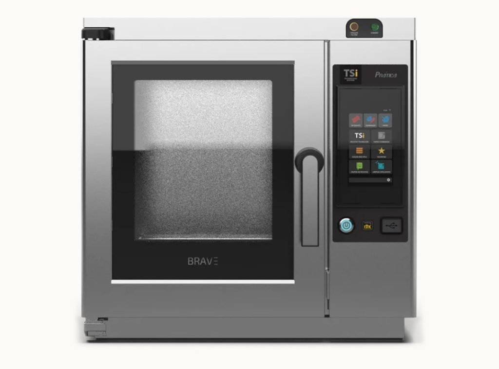 Forno Combinado Profissional