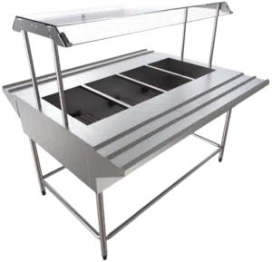 Módulo de Distribuição Refrigerado